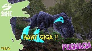 BABY GLACIAL GIGA !! :: EP6 :: DANSK PUGNACIA MODDED ARK :: SÆSON 2