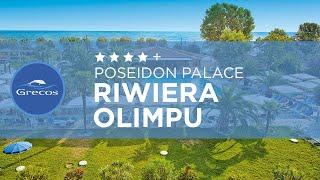 RIWIERA OLIMPU - Hotel Poseidon Palace - GRECOS