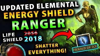 Path of Exile 2 - This Hybrid Lightning Arrow Ranger Build SHATTERS Everything! PoE 2 Ranger Guide!