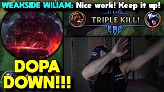 Tyler1 PRAISED by Weakside William