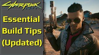 Essential Build Tips & Hidden Mechanics - Cyberpunk 2077