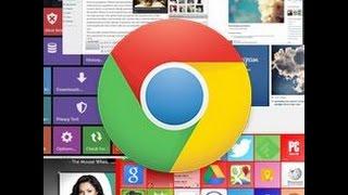 How to Download and Install Google Chrome Windows 7/8/8.1 and 10