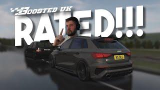 Ranking the Best Drivers in a Assetto Corsa Boosted UK Lobby - Who Will Take the Crown?