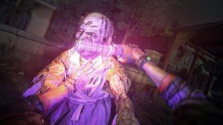 Dying Light 2 New Grab & UV Animation