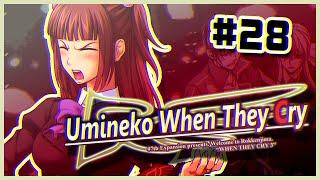 UMINEKO STORY-TIME (LIVE) #28: THE UGLY TRUTH