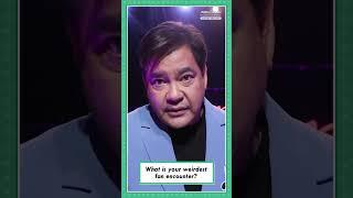 Weirdest Fan Encounter with Martin Nievera | Kapamilya Shorts