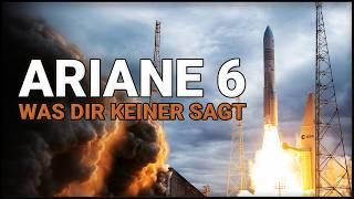 Ariane 6: Europas neuer Schwerlast-Launcher - Ein kritischer Blick