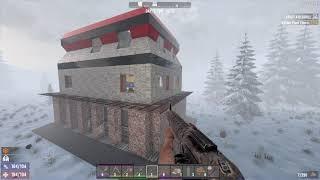 7 Days To Die A20 Horde base Home