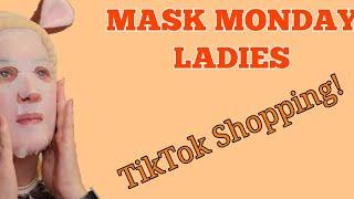 MASKMONDAYLADIES & UNBOXING TIKTOK SHOP | Opinionated Horsewoman