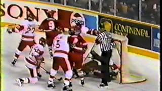 Ice War juniors , Canada - USSR (1986) (3)