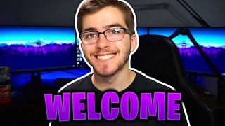 Welcome To My Channel! (oMace)