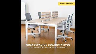 VISSO - Mobiliario Corporativo que Crece Junto Contigo v3