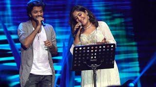 Azhagooril Poothavale - Swetha Mohan & Harsha Vardhan - Vidyasagar Live In Malaysia 2023