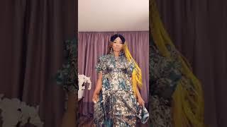 Damask Boubou Brocade bubu Rich  Aunty Vibe #bubu