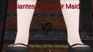 Giantess Game Tiny Hero Adventure Bug Life Demo Full Walkthrough