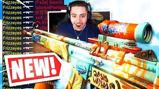 NEW C58 DLC ASSAULT RIFLE is OVERPOWERED.. (C58 FORGOTTEN OASIS GAMEPLAY!) - Cold War Season 4