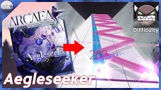 [Arcaea] Fastest Boss Song - Aegleseeker [Future 11]