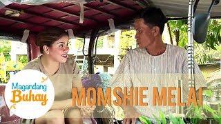 Momshie Melai rides a callesa | Magandang Buhay