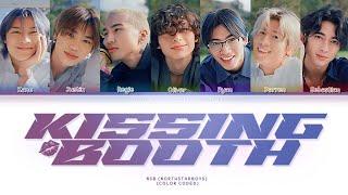 NSB (NorthStarBoys) – 'Kissing Booth' (Color Coded Lyrics ENG/ROM/HAN/ES/PH/TH)