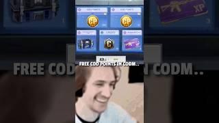 FREE COD Points in COD Mobile...