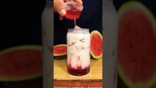 MOHABBAT ka Sharbath | The Vogue Traveller| Kitchen Experiments #thevoguetraveller #shorts #drink