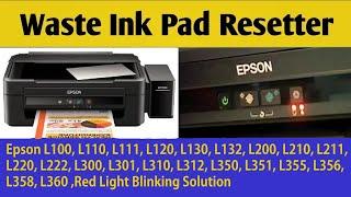 How to buy RESET KEYs for WIC to reset Epson Waste Ink Pads Counters Epson L220 service is required