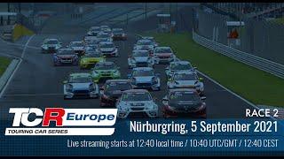 2021 TCR Europe | Round 10 | Nürburgring