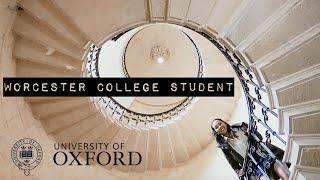 Oxford University Vlog || Worcester college X Mei-Ying Chow