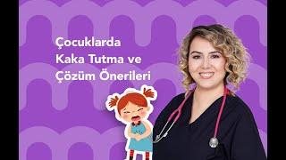 Çocuklarda Kaka Tutma ve Çözüm Önerileri | Momsco by Molfix