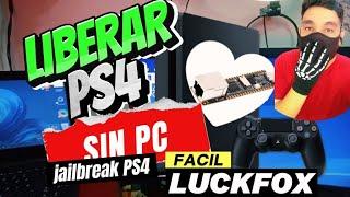 LIBERA PS4 11.00 LUCKFOX PICO PRO/MAX PLUS MINI /jailbreak PS4 11.00  pasó a pasó SIN TENER PC ️