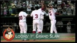 Great Lakes Loons Top Ten Plays of 2007