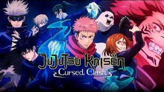 Jujutsu Kaisen: Cursed Clash - First Few Mins Gameplay