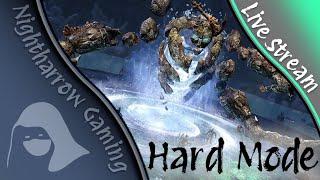 Dreadsail Reef: Hard Mode with That Wasn't the Boss (Raid Leading)