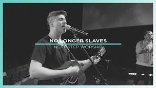 No Longer Slaves // Live Worship Cover