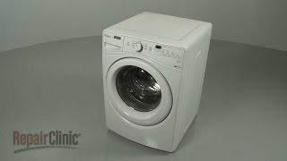 Whirlpool Front-Load Washer Disassembly, Repair Help WPW10340443