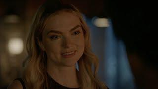 Legacies 4x18 Lizzie confesses her feelings to MG. Cleo interrupts