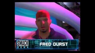 WWF Smackdown Just Bring It! - Fred Durst Entrance