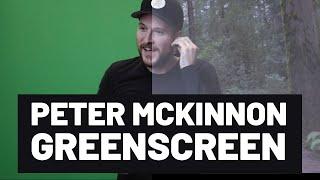 #PMGreenScreen Challenge