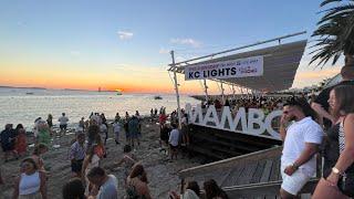 Fricky #01 - Café Mambo Ibiza Sunset