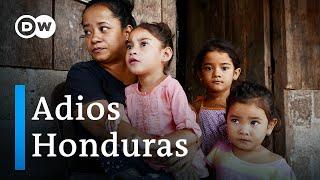 Honduras: Escaping violence and poverty | DW Documentary