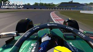 Assetto Corsa | VRC Formula Alpha 2024 (CSP) | Suzuka | ONBOARD