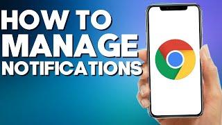 How to Manage Notifications on Google Chrome Mobile