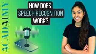 How Does Speech Recognition Work? Learn about Speech to Text, Voice Recognition and Speech Synthesis