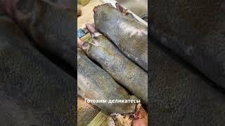 Готовим ноги кабана