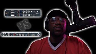 Neve 1073SPX VS WARM AUDIO WA273 | Quick test on rap vocals