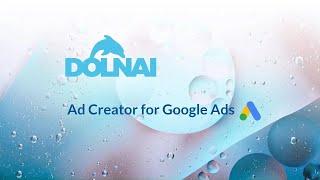 Creador de Anuncios para Google Ads - Dolnai AdCreator