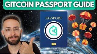 Gitcoin Passport Tutorial