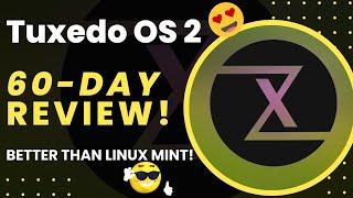 Better Than Linux Mint! – Tuxedo OS 2 | Pulse 15 Gen2 Laptop