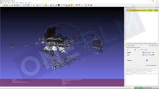 Point Cloud to Mesh to Solid Edge