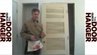 How to Hang & Install Interior Pre-hung Door